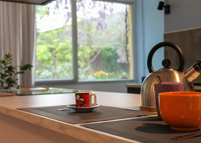 דירה Loft Sottolalbero