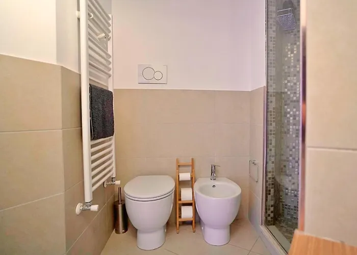 Apartment P&d Darsena Milan