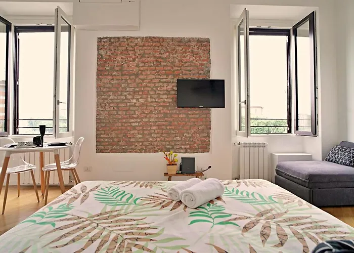 P&d Darsena Apartment *
