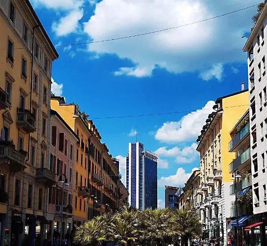 Room Inn Bed & Breakfast Milan