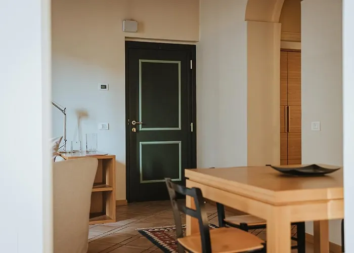 Ascanio Sforza - & Lejlighedshotel Milano