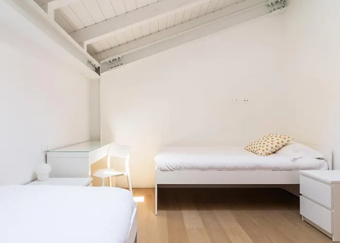 דירה White Navigli