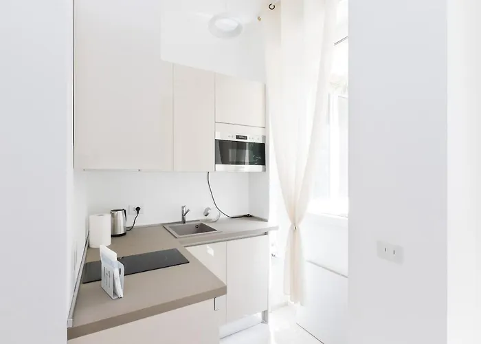 아파트 Magnoliaapartments - 18a Visconti Duomo *