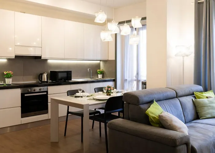 Ecogreen Flats Prestige - Station * Mediolan
