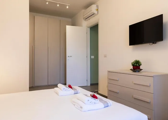 Ecogreen Flats Prestige - Station Apartament Mediolan