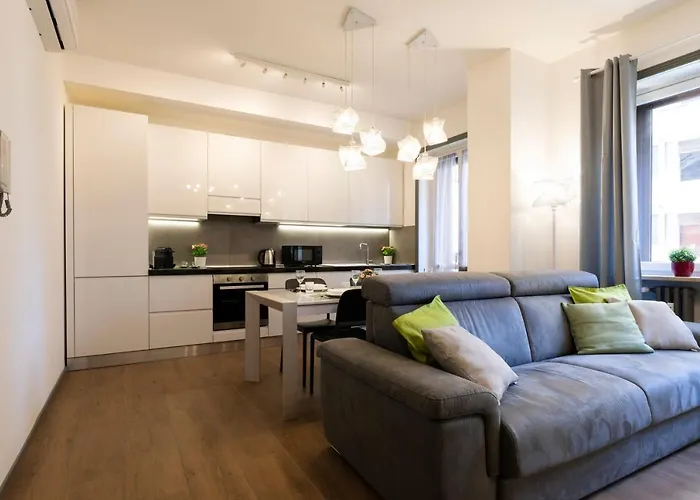 Apartament Ecogreen Flats Prestige - Station *