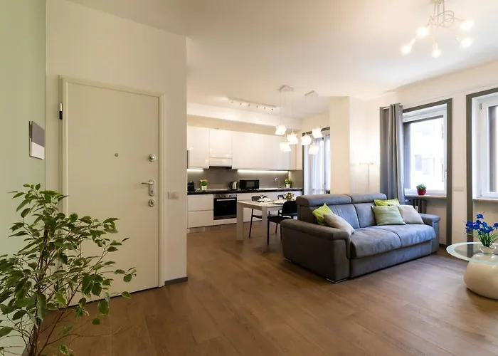 Ecogreen Flats Prestige - Station Apartament *