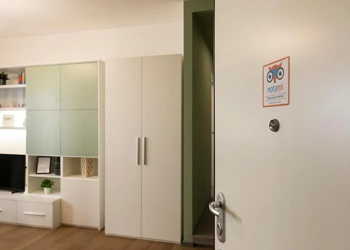 Apartament Ecogreen Flats Prestige - Station