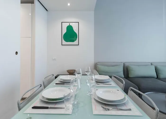 Apartmán Italianway - Sabotino 19 *