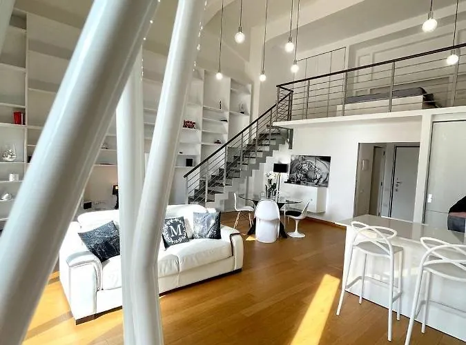 Loft Manifatture Garden *