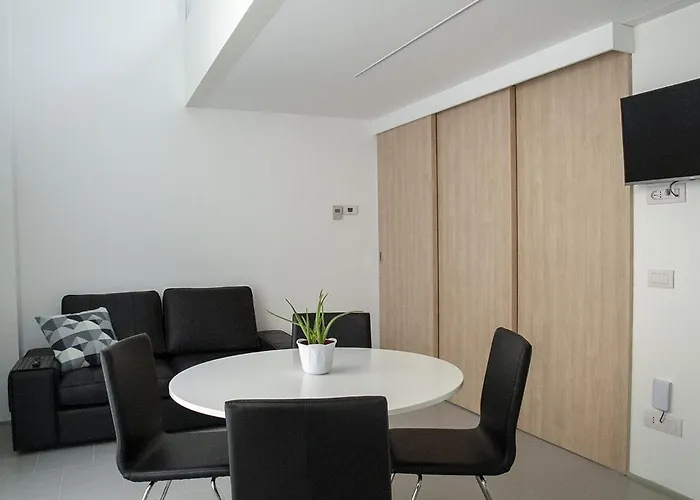 公寓 Brand New Ortiquattro 米兰