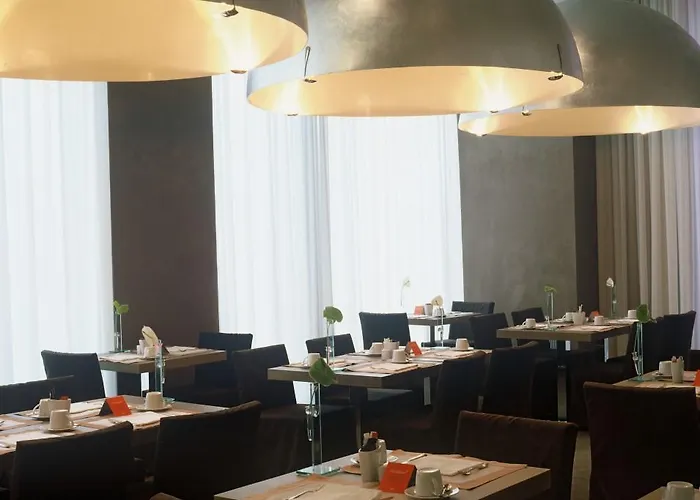 Nhow Hotel 4*