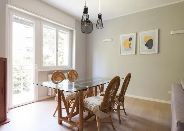 Apartamento Youhosty - Solari 43 Milão