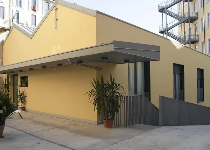 Brand New Ortiquattro 公寓 米兰