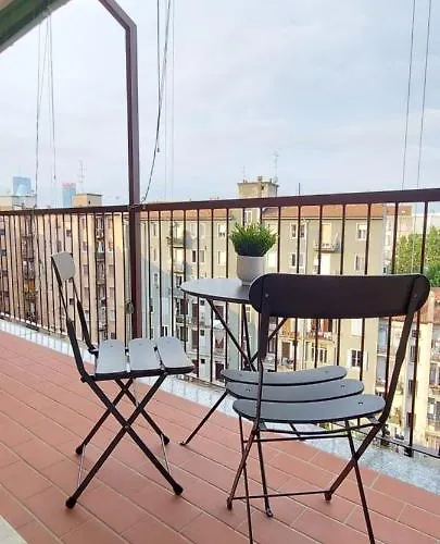 Rent 3 * Milano