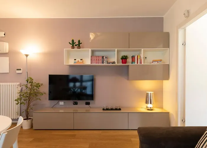 Apartment Navigli Stylish *