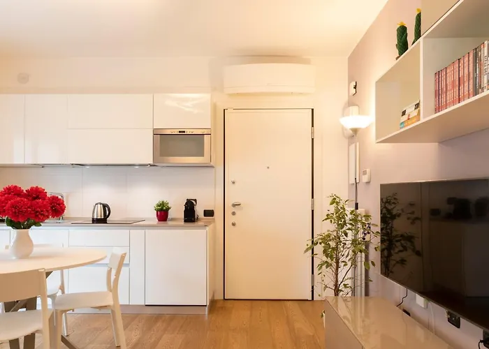 Apartment Navigli Stylish Mailand