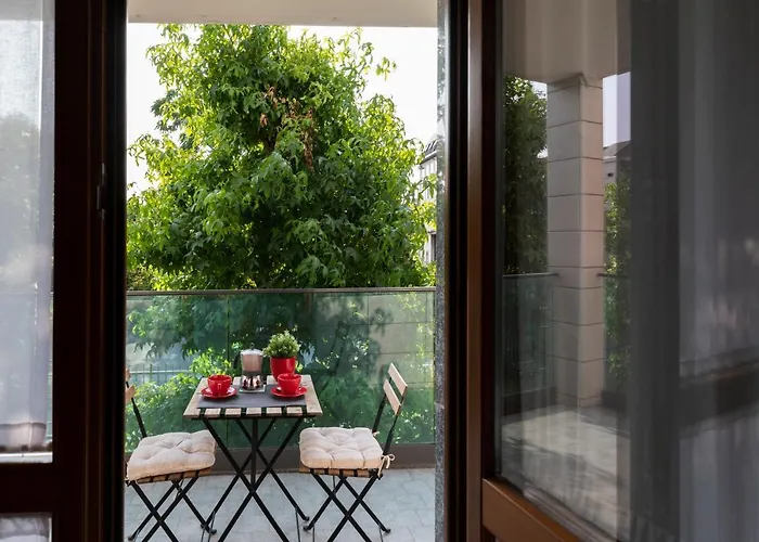 Apartment Navigli Stylish