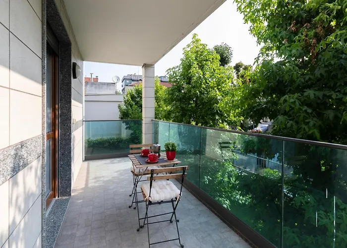 Apartment Navigli Stylish Mailand
