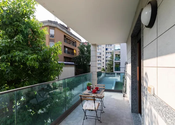 Navigli Stylish Apartment Mailand