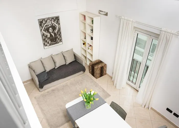 Boutique Loft In Fashion District - Cozy & Appartamento *