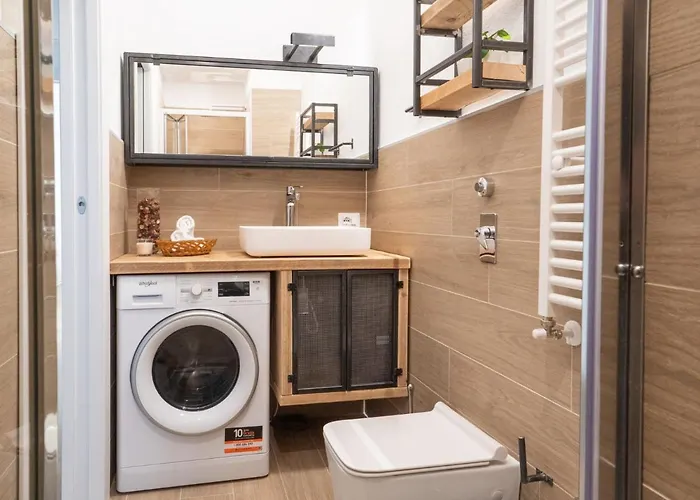 Appartement The Rent - Beautiful Two-bedroom Close To Cinque Giornate Square