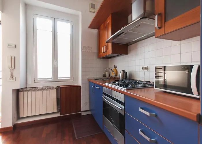 De Angeli Cozy Apartment- Youhosty 밀라노