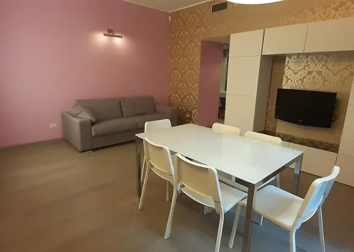 Apartmán Fashion Zona Tortona