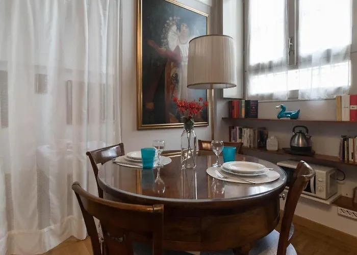 Italianway - Santa Maria Fulcorina 11 Appartement Milaan