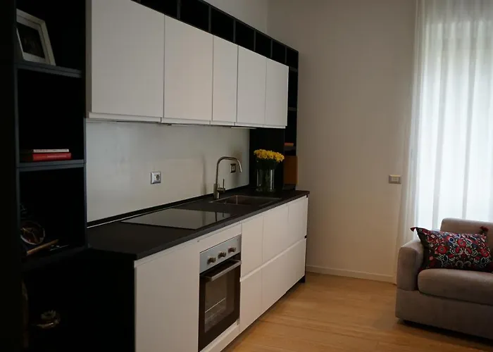 Apartman Argo Milánó