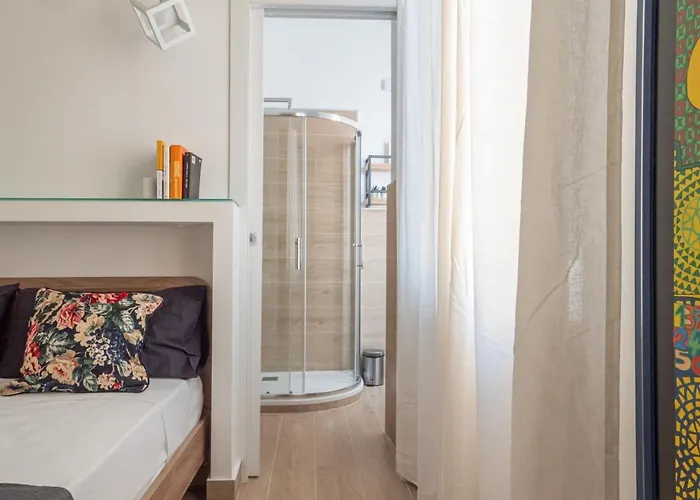 Appartement The Rent - Beautiful Two-bedroom Close To Cinque Giornate Square Milaan