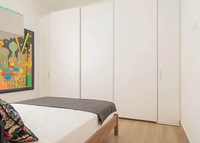 Appartement The Rent - Beautiful Two-bedroom Close To Cinque Giornate Square *