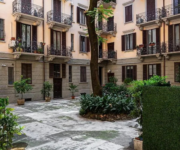 公寓 Karen's Place - Corso Buenos Aires