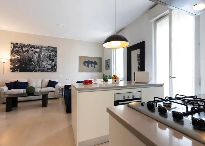 Dream Experience - Garibaldi Appartement