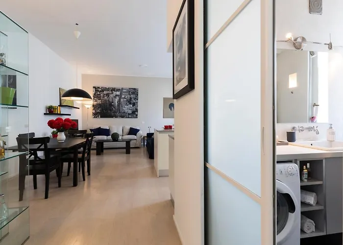 Appartement Dream Experience - Garibaldi *
