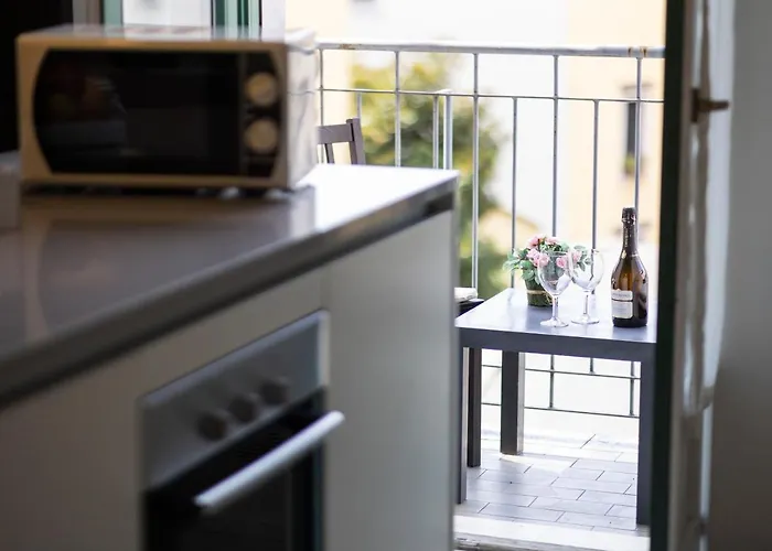 Appartement Dream Experience - Garibaldi *