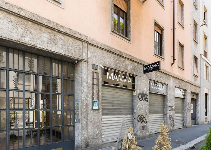 Dream Experience - Garibaldi Appartement