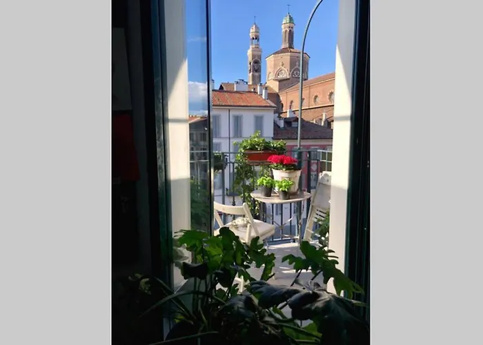 Urban House - View Navigli Center - Restyled * 밀라노