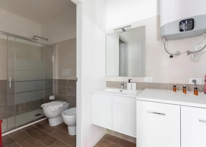 Minerva - 1 Bedroom Two Steps From * ميلان