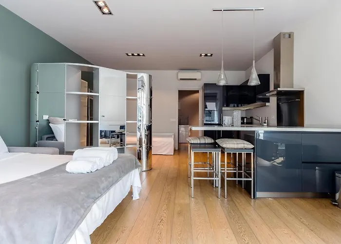 Retreats Duomo Appartement Milaan