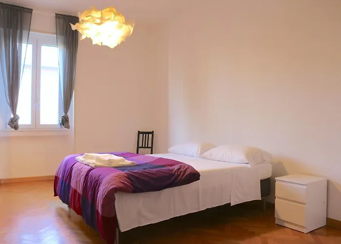 Sant Ambrogio Mansion - Via Olona Apartament *