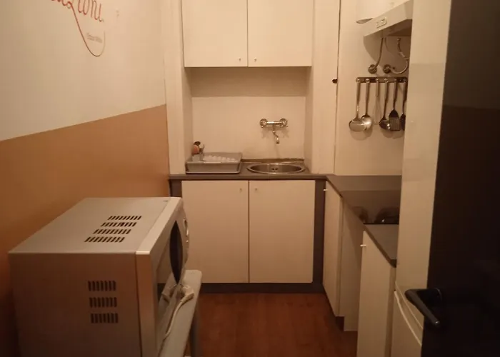Apartmán Rinascita Station House Milán