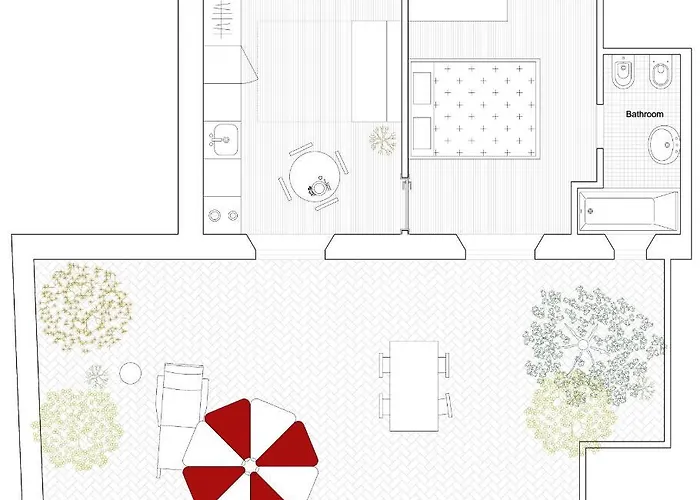 Navigli Apartamento *