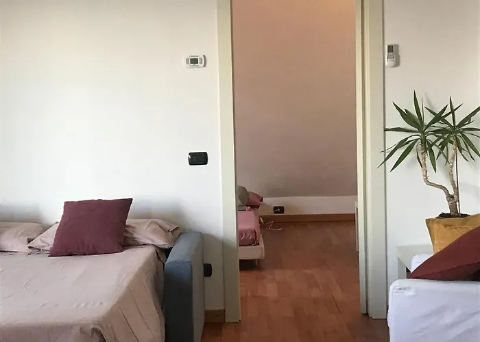 Apartamento Up To Sky - With Terrace *