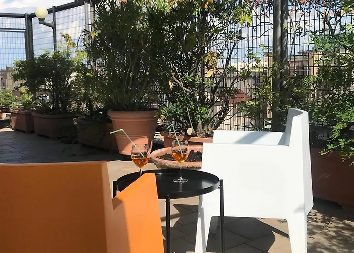 Apartamento Up To Sky - With Terrace Milán