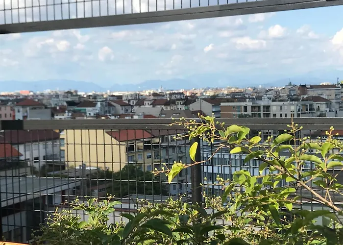 Apartamento Up To Sky - With Terrace