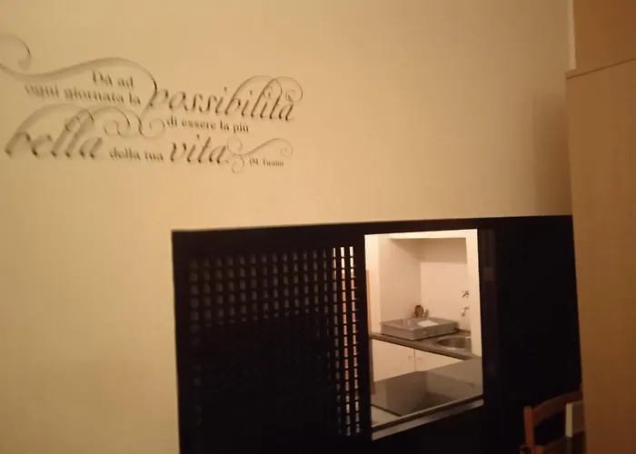 Rinascita Station House Apartmán *