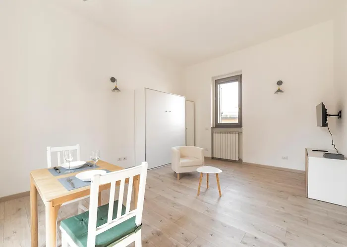 Apartmán Maciachini Renovated Studio! Milán