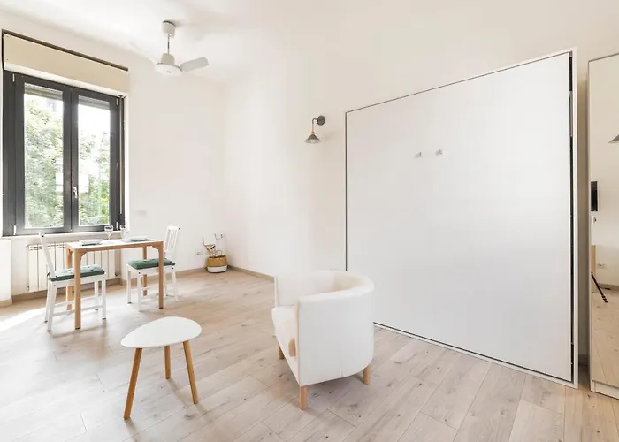 Maciachini Renovated Studio! Apartmán *