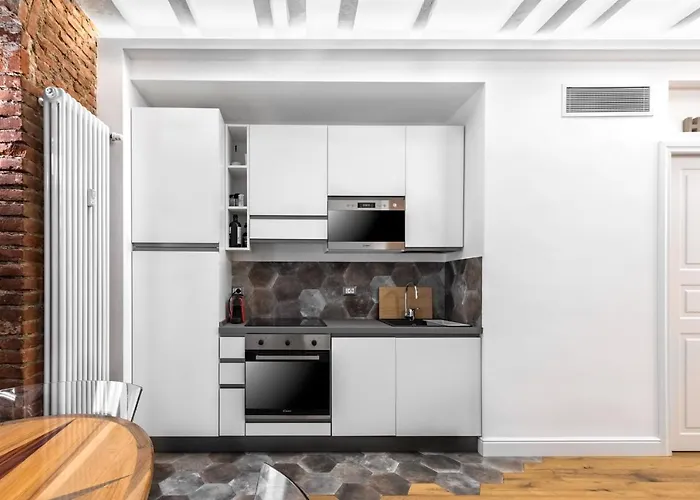 Luxury In Center * Milão